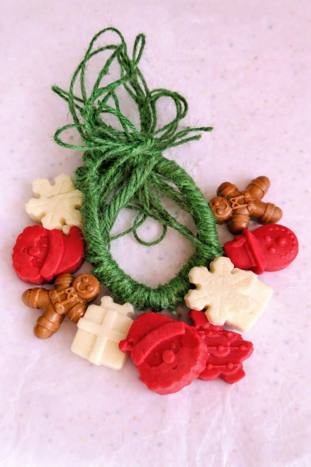 Custom Soap Cluster Collection Decorative & Functional Art