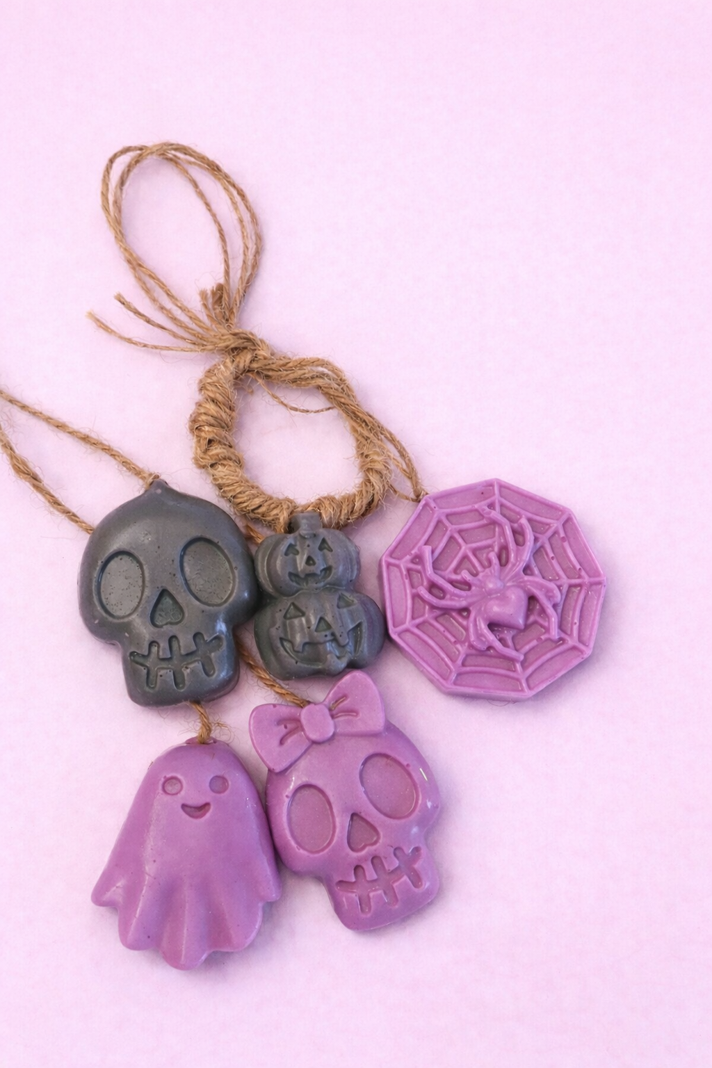 Custom Soap Cluster Collection Decorative & Functional Art