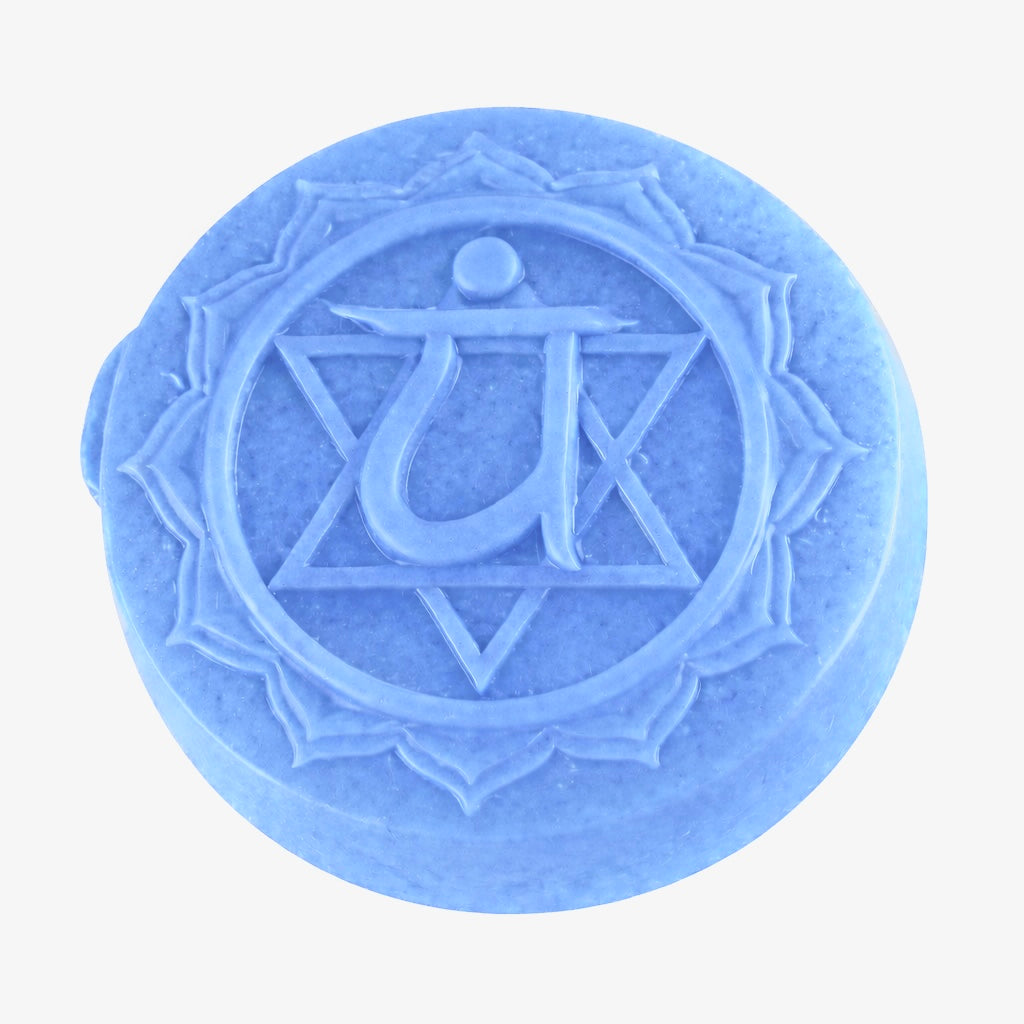 Heart Chakra Artisan Soap