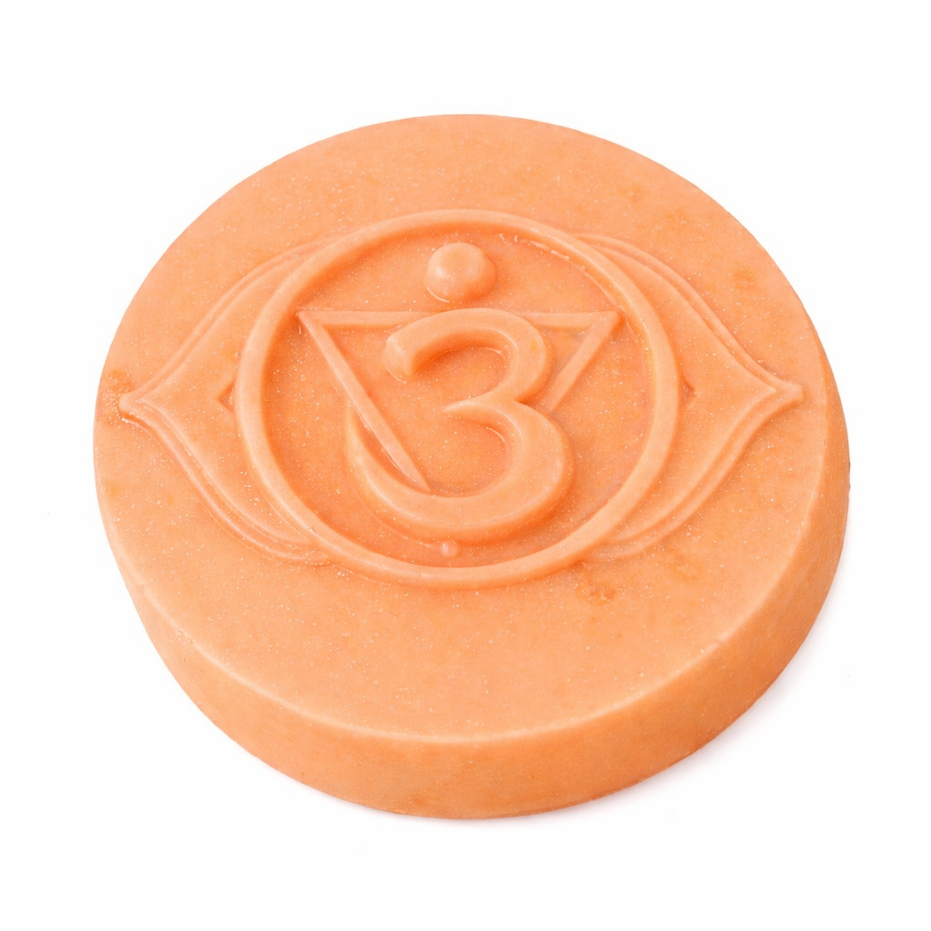Intention Infused Third Eye Chakra Artisan Soaps