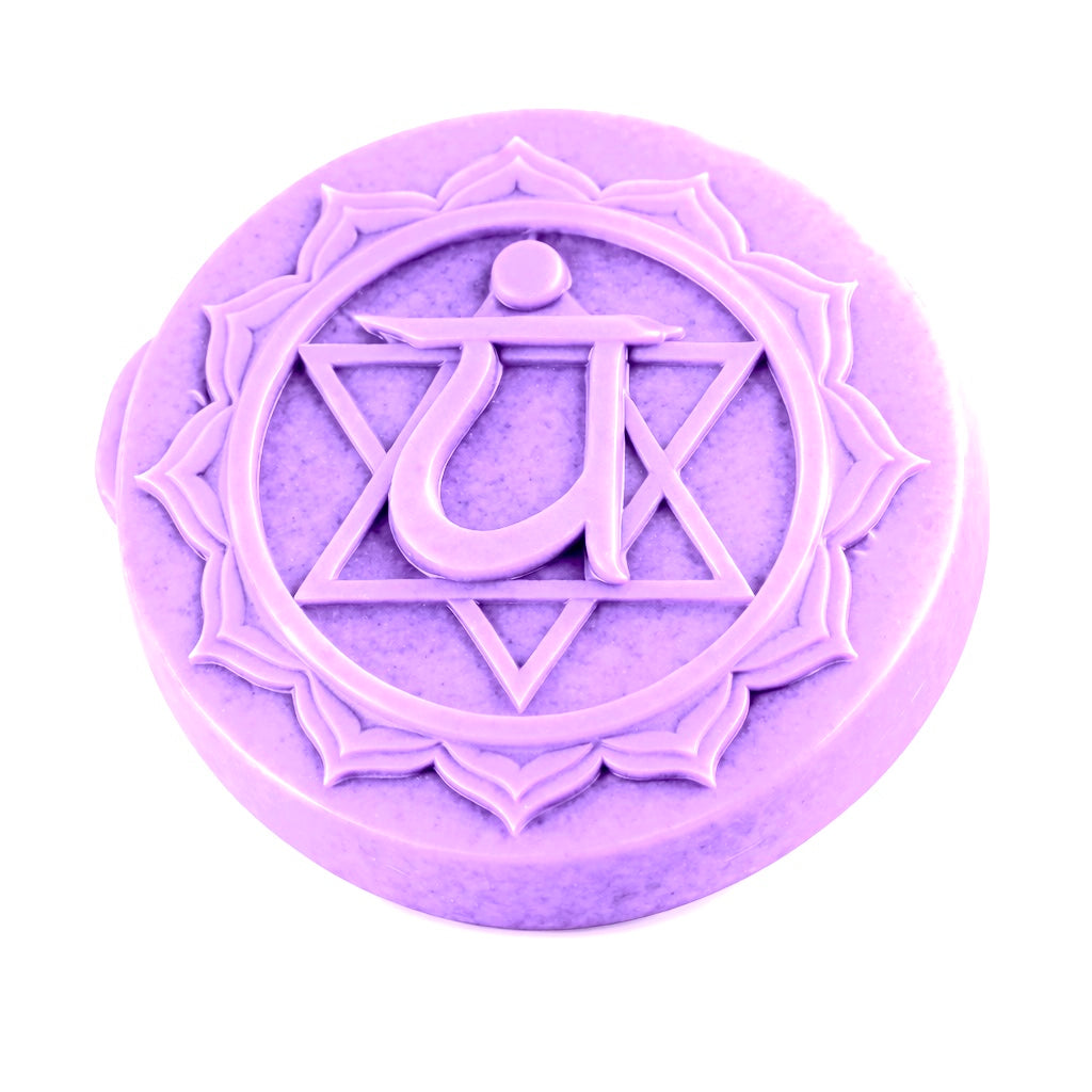 Intention Infused Heart Chakra Artisan Soaps