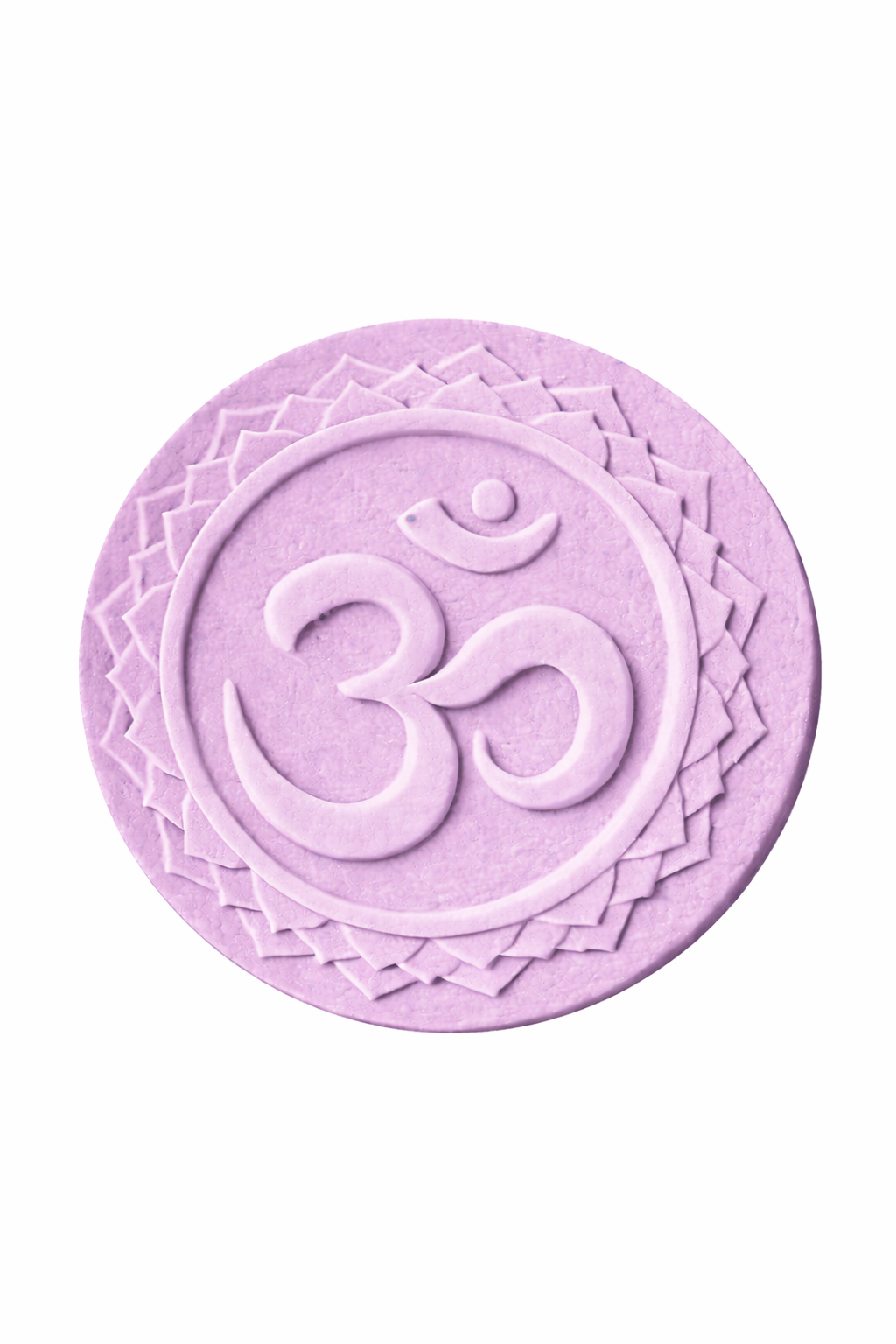 Intention Infused Crown Chakra Artisan Soaps