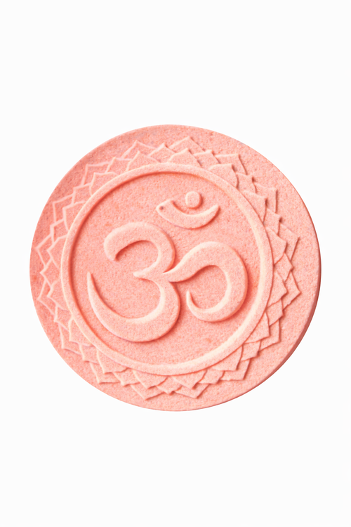 Crown Chakra Artisan Soap