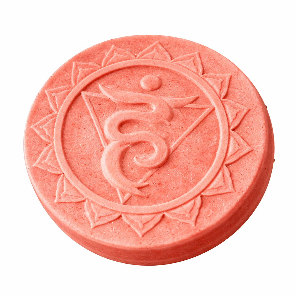 Throat Chakra Bath Bomb