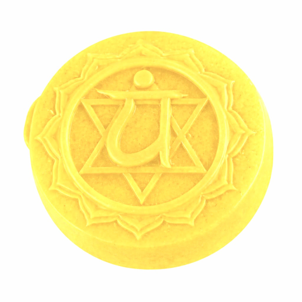 Intention Infused Heart Chakra Artisan Soaps