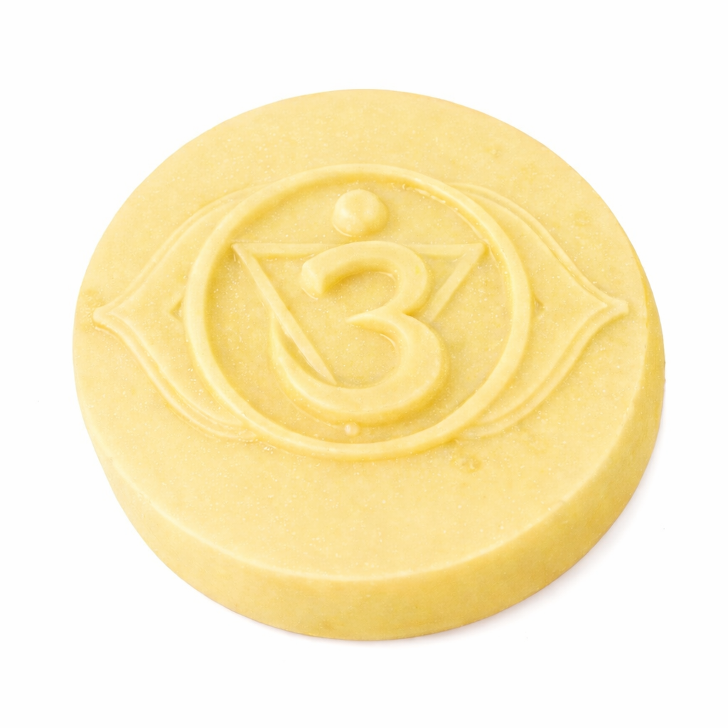 Intention Infused Third Eye Chakra Artisan Soaps