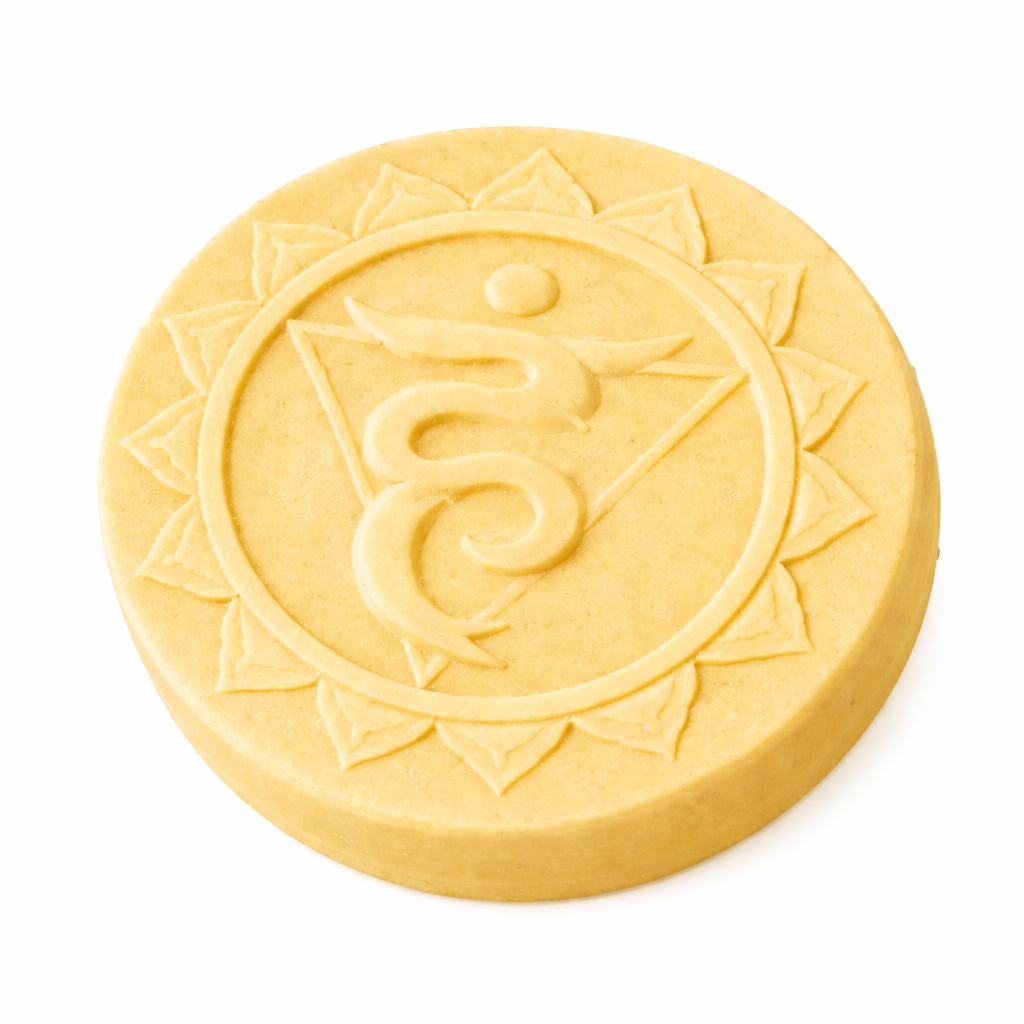 Throat Chakra Bath Bomb
