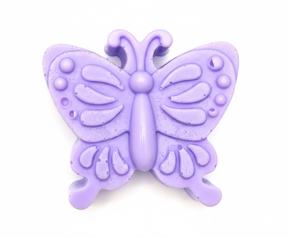The Butterflies Artisan Soap Moisturizing Handmade Bar