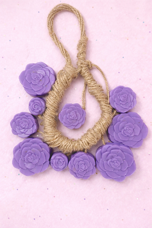 Custom Soap Cluster Collection Decorative & Functional Art