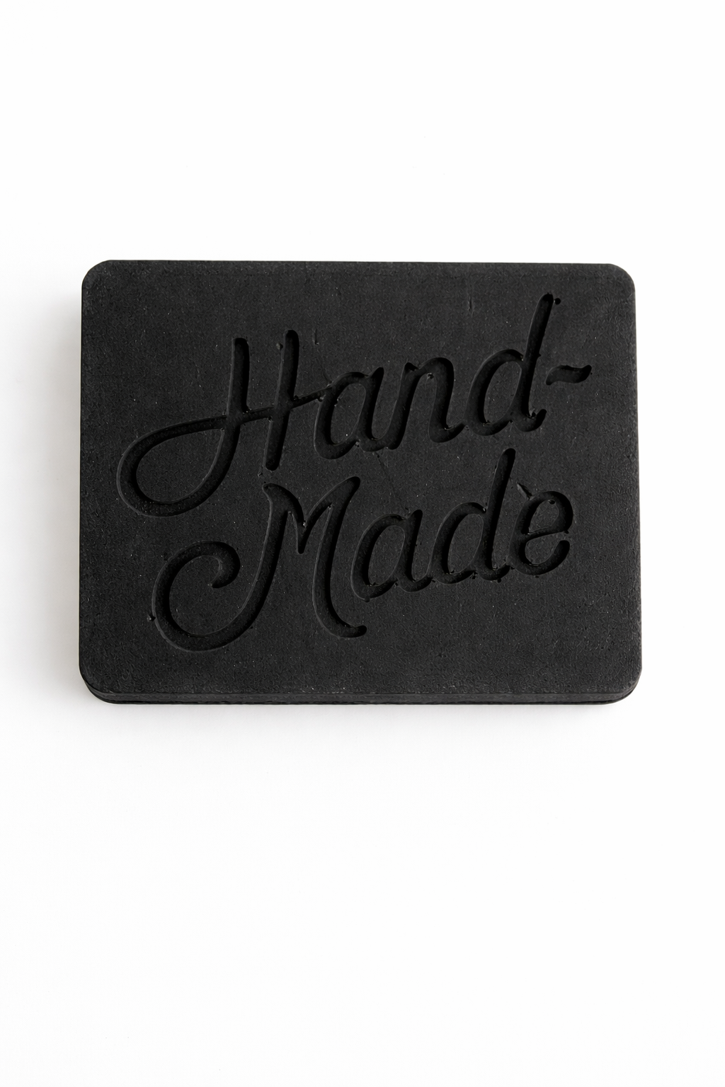 Heath & Wellness Soap Collection Handcrafted Charcoal Bar