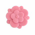 Pink Floral Artisan Soap
