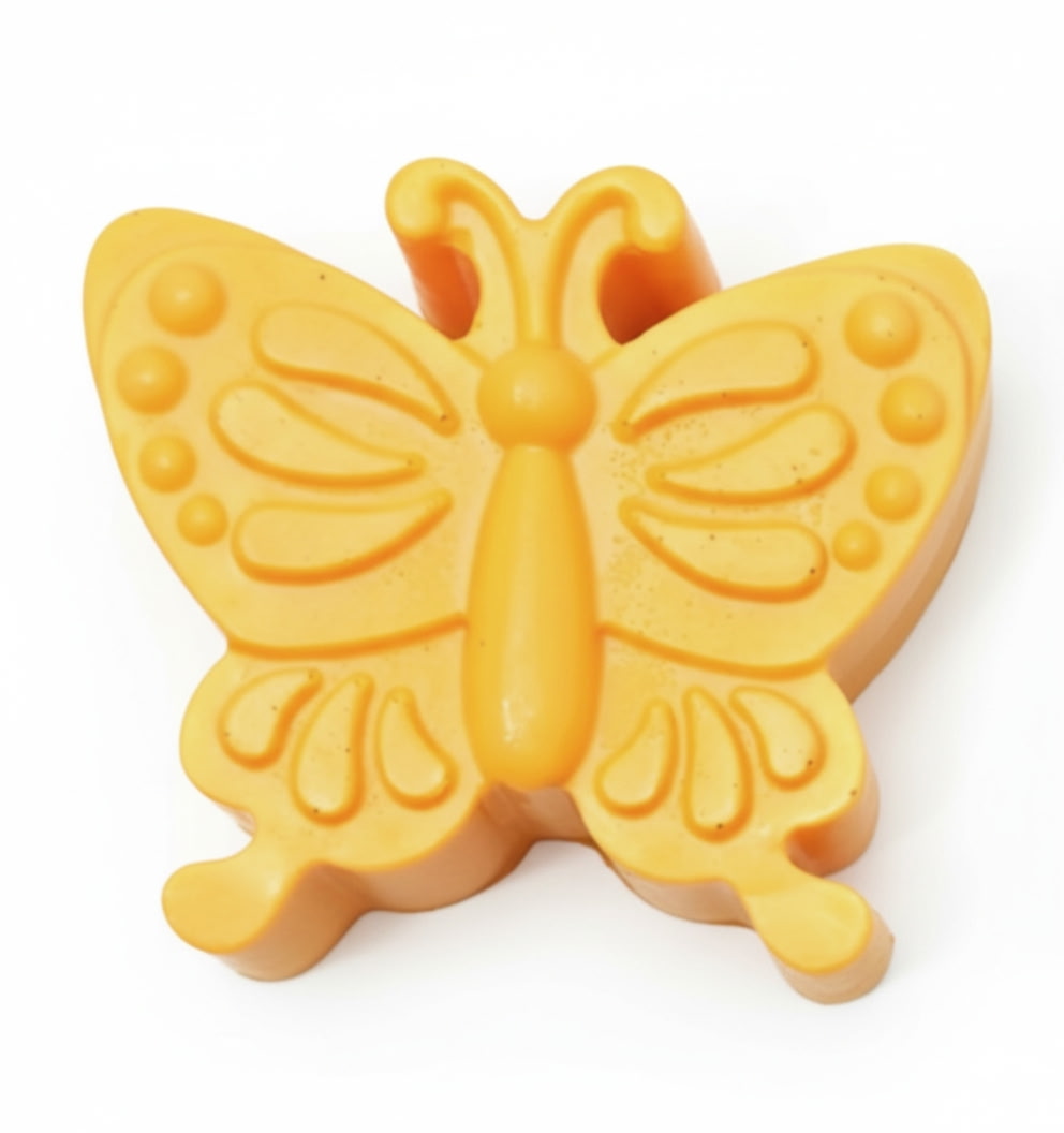 The Butterflies Artisan Soap Moisturizing Handmade Bar